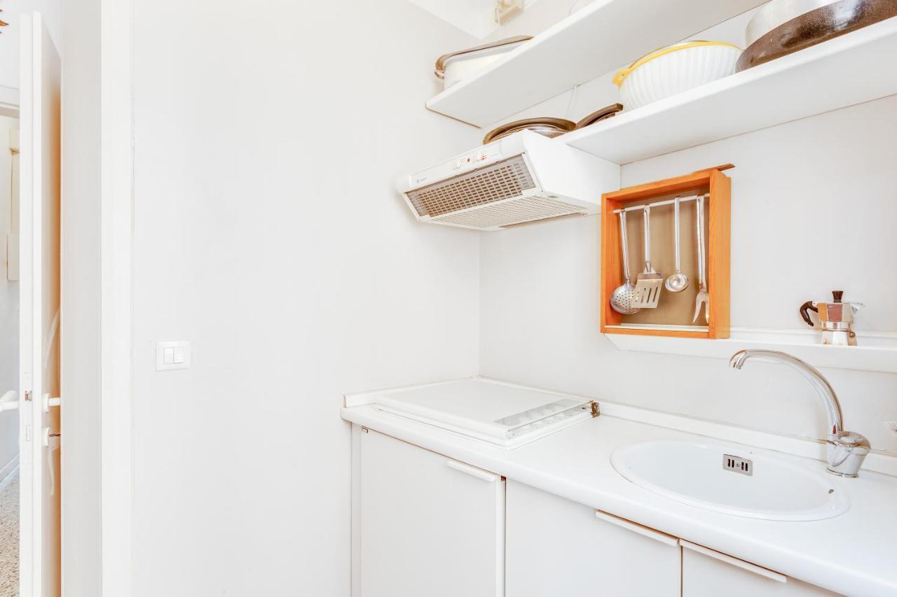 Ca Lu Vintage Flat Con Vista Su San Marco! Apartman Velence Kültér fotó