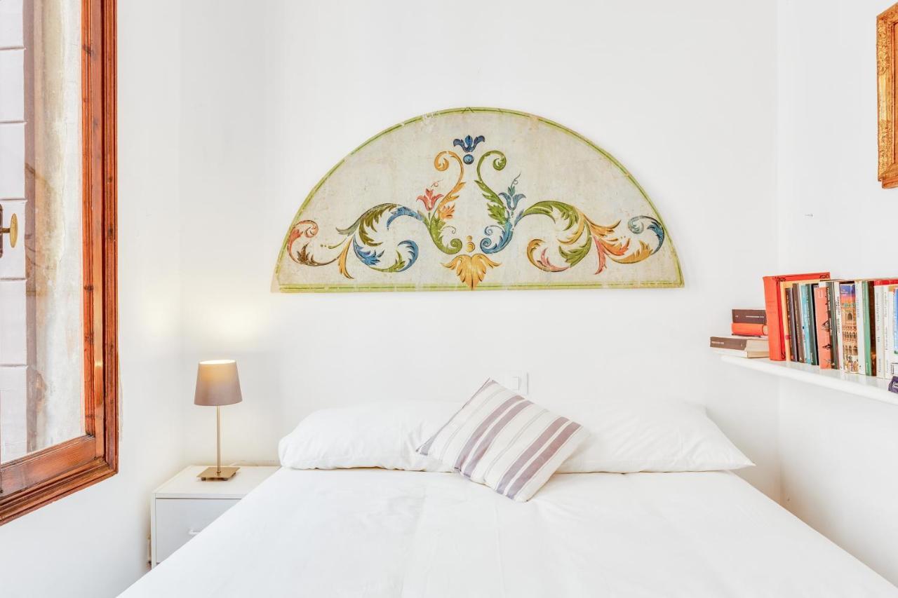 Ca Lu Vintage Flat Con Vista Su San Marco! Apartman Velence Kültér fotó